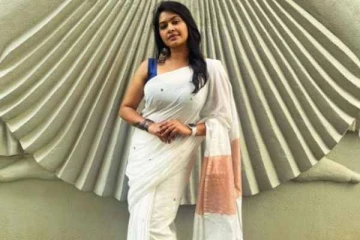 60 வயதான நடிகருடன் இணைந்து படம் நடித்துள்ள சீரியல் நடிகை ரச்சிதா- பிரம்மாண்டமாக வைக்கப்பட்ட கட்அவுட்