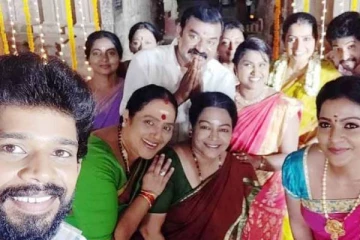 பாண்டியன் ஸ்டோர்ஸ் சீரியல் பிரபலத்தின் மகனுக்கு நடந்த திருமணம்- வீடியோவுடன் இதோ