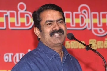 #NTKமக்களின்நம்பிக்கை - டுவிட்டரில் டிரெண்ட் செய்யும் சீமானின் தம்பிகள்