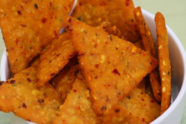 வாவ்... சுவையான மொறு மொறு ஸ்பைசி ஃபிரை ஸ்நாக்ஸ்! உடனே தயாரிக்கலாம்.. எப்படி தெரியுமா? | Crispy Snacks Fried Snack