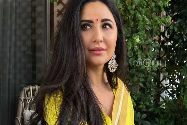 அதை சாப்பிடச்சொல்லி என் மாமியார் வற்புறுத்தினார்!! நடிகை கத்ரினா ஓபன் டாக்.. | Katrina Kaif Talk Mother In Law Spoiled Paratha