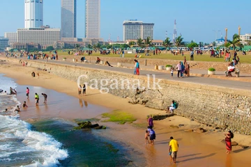 ගෝල්ෆේස් යාචකයින්ට රජයෙන් කරන්න යන දේ මෙන්න.