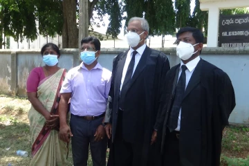 விடுதலைப் புலிகளுக்கு கட்டாய ஆட்சேர்ப்பு விவகாரம்! விரிவுரையாளருக்கு கொடுக்கப்பட்ட தீர்ப்பு