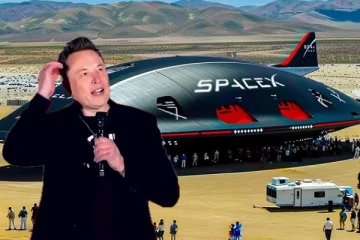 வெறும் 45 நிமிடத்தில் டெல்லியில் இருந்து அமெரிக்காவுக்கு செல்லலாம்! எலான் மஸ்க்கின் புதிய பயணத் திட்டம்