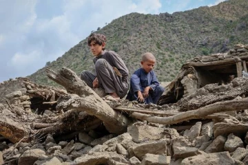 2,200 கடந்த இறப்பு எண்ணிக்கை... ஆப்கானிஸ்தானை மூன்றாவதும் உலுக்கிய நிலநடுக்கம்