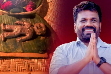 அநுரவுக்கு சூனியம் வைக்கும் பிக்குகள்