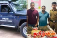 கிளிநொச்சியில் விசேட சோதனை நடவடிக்கை : சிக்கிய சந்தேகநபர்