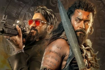 கங்குவா படத்துக்கு தடை கோரி வழக்கு.. விசாரணை நாளை ஒத்திவைப்பு