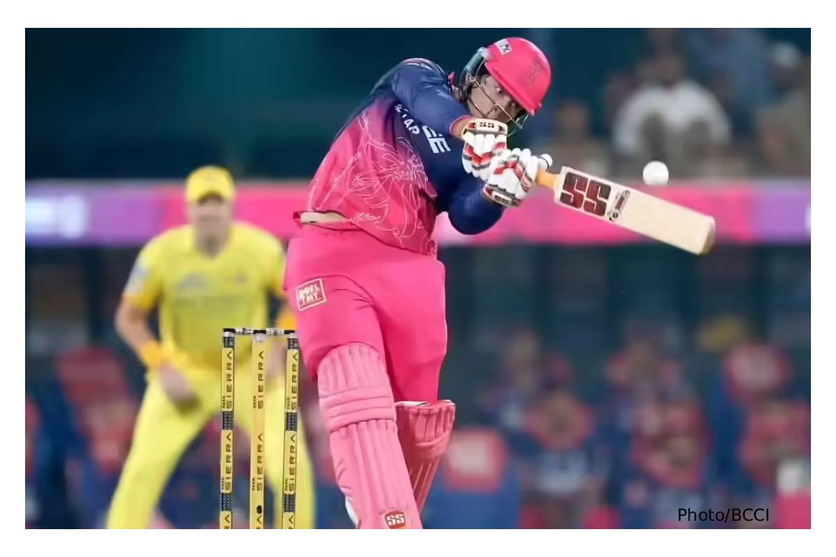 Vaibhav Sooryavanshi