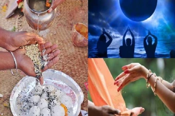 தை அமாவாசையில் ஏழு தலைமுறை பாவம் நீங்க இந்த 3 பொருட்களை தானம் செய்யுங்கள்