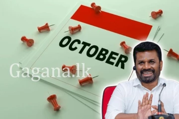 ජනපති අනුර ඔක්තෝබරයේ විශේෂ දිනයක් ප්‍රකාශයට පත් කරයි. - හේතුව මෙන්න.