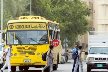 துபாயில் பள்ளி பேருந்துகளில் புதிய முயற்சி RTA ஒப்புதல்