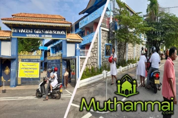 இடைநிறுத்தப்பட்ட உயர்தரப் பரீட்சைகள் மீள ஆரம்பம்! மட்டக்களப்பு மாவட்ட நிலவரம்