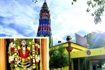இரவில் மட்டுமே திறந்திருக்கும் கோயில்