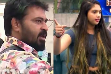 அவர் ஆம்பளையா இல்லையா? தினேஷ் ஆண்மையை கொச்சைப்படுத்திய ஜோவிகா..