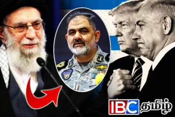 ஈரானியக் கடற்படைத் தளபதிக்கு குறிவைத்த மொசாட்: நடந்த அதிரடி வேட்டை