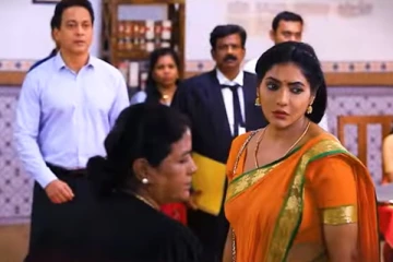 Baakiyalakshmi: கோபியை நிரந்தரமாக பிரிந்த ராதிகா! நீதிமன்றம் வழங்கிய தீர்ப்பு