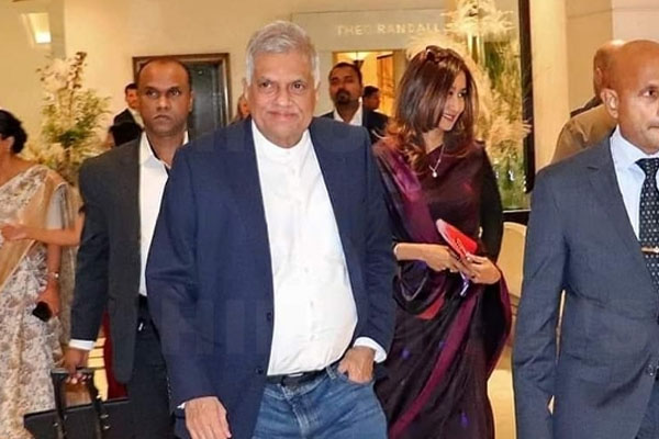 நாடு திரும்பிய ஜனாதிபதி ரணில் விக்கரமசிங்க | President Ranil Wickramasinghe Returned Country