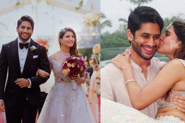 காதல் கணவனை விட்டு பிரியும் பிரபல நடிகை - காரணம் என்ன? | Samantha Akkineni