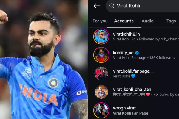 திடீரென முடங்கிய விராட் கோலியின் instagram கணக்கு | Virat Kohli Instagram Account Suspended Deleted