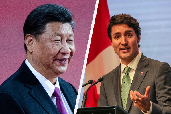 சீனா தொடர்பில் - கனடா பிரதமர் பரபரப்பு குற்றச்சாட்டு | China Of Interfering With Canada Election