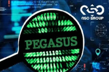 சவுதி தலைவர்களையும் உளவு பார்த்த  பெகாசஸ் மென்பொருள் வெளியான அதிர்ச்சி தகவல்கள்
