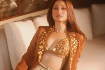 நடிகை தமன்னாவின் ஹாட் போட்டோஷூட்