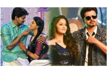 கீர்த்தி சுரேஷுக்கு சொகுசு கார் வாங்கி கொடுத்தார் விஜய்..?