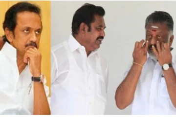 அதிமுகவை மிரட்டுகிறதா திமுக...இல்லை அதிகாரிகளை பணி செய்யவிடாமல் அதிமுக தடுகிறதா..