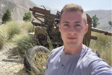 தெரிந்தே ஆப்கானிஸ்தானுக்கு சென்று நாடு திரும்ப முடியாமல் சிக்கிக்கொண்ட பிரித்தானிய மாணவர்!