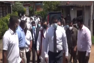 "பார்க்கலாம் பார்க்கலாம்" -பஸில் அளித்த பதில்