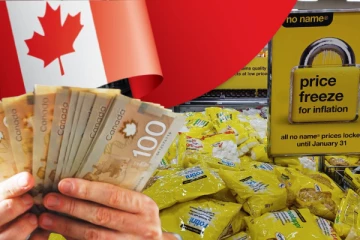 கனடாவில் விலைவாசியால் பாதிக்கப்பட்டவர்களுக்கு வெளியான நற்செய்தி