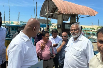 அழுத்தங்கள் அதிகரித்தால் பதவியை விட்டு விலகத் தயார்: அமைச்சர் டக்ளஸ்