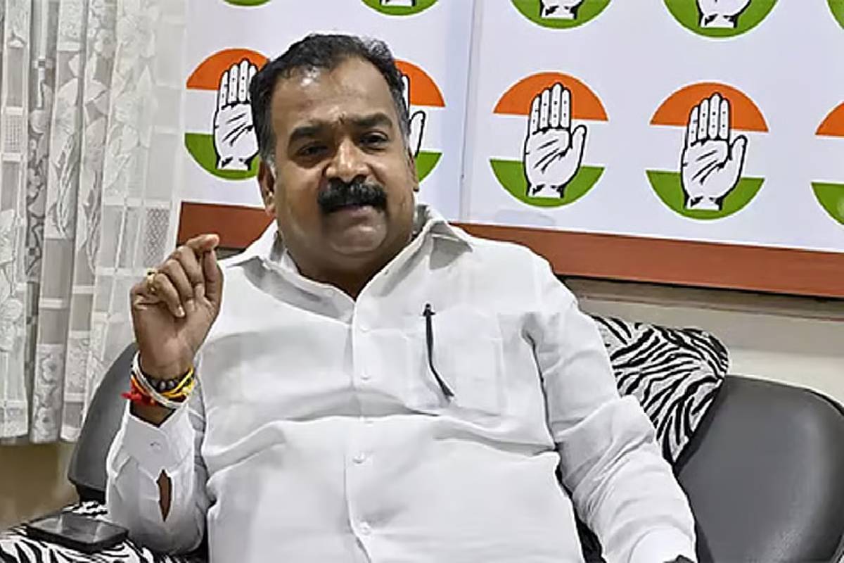"நேற்று முளைத்த காளான்" – மாணிக்கம் தாகூரை கடுமையாக விமர்சித்த ஆர்.எஸ். பாரதி | Dmk Rs Bharathi Reply To Manickam Tagore Speech