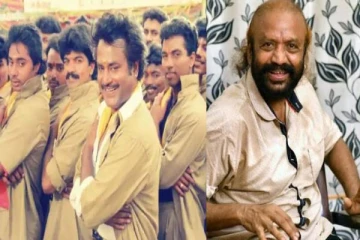 ‘ஸ்டெப் மறந்து வேற போட்டு சமாளிச்சிடுவாரு, மாஸ்டர் திட்டுவாங்கன்னு பயப்படுவாரு’ - ரஜினி குறித்த ரகசியங்களை போட்டுடைத்த மாஸ்டர்!