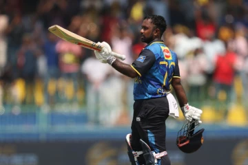 வெற்றிக்கு எந்த மந்திரமும் இல்லை: இலங்கை கிரிக்கெட்டுக்கான நேரமிது - சரித் அசலங்கா