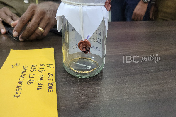 யாழ்ப்பாணத்தில் இப்படியும் சம்பவம் : காதலன் வீட்டில் நகை திருடிய காதலி கைது | Girlfriend Stealing Jewelry From Boyfriend S House