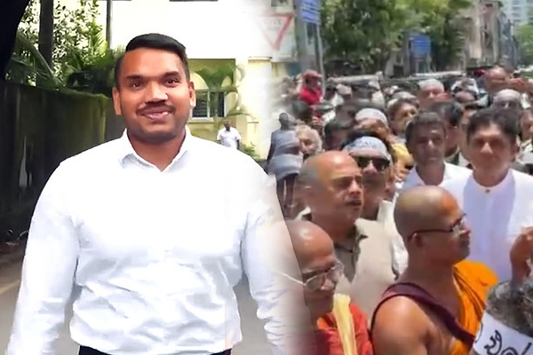 ரணில் ஆதரவு போராட்டத்தால் பெரும் சிக்கலில் எதிர்கட்சிகள்! கூட்டத்தை புறக்கணித்த மொட்டுக்கட்சி | Opposition Parties Discuss New Deals