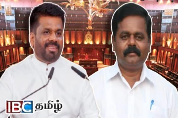 இனப்பிரச்சினை குறித்து எதுவுமே பேசாத அநுர : நாடாளுமன்றில் சிறீதரன் விசனம்