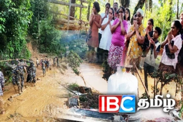 கிராமமொன்றில் 40 பேரை பலியெடுத்த நிலச்சரிவு : இறுதிச்சடங்கு இல்லாமல் கடைசிப்பயணம்