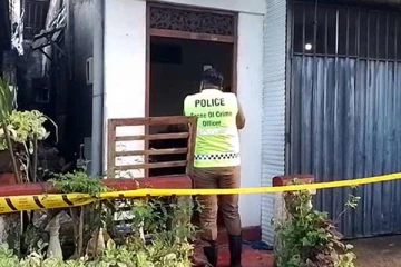 தகாத தொடர்பு; வீடொன்றில் மீட்கப்பட்ட ஜோடிகளின் சடலம்