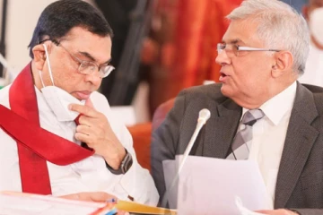 ஜனாதிபதிக்கும் பசிலுக்கும் இடையில் விசேட சந்திப்பு