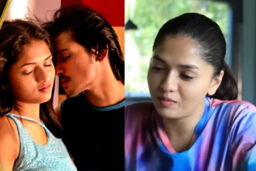 16 வயசு தான் - அப்பவே நகுல் அதுக்காக டார்ச்சர் செஞ்சார் - போட்டுடைத்த சுனைனா!!