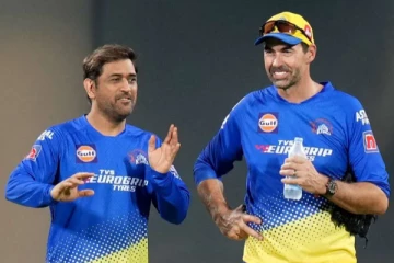 தோனியிடம் மந்திர கோல் எதுவும் இல்லை! CSK பயிற்சியாளர் ஸ்டீபன் பிளெமிங் கருத்து