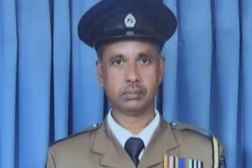 கொரோனா உறுதியாகி காணாமல் போன காவல்துறை உத்தியோகத்தர் 50 நாட்களுக்கு பின் சடலமாக மீட்பு