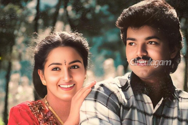 30 வருடங்கள் நிறைவு செய்த பூவே உனக்காக.. அப்போதே வசூல் இத்தனை கோடியா? | Poove Unakkaga Completes 30 Years