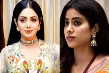 படுக்கை அறை போட்டோவை பதிவிட்ட ஸ்ரீதேவியின் மகள்.. உச்சக்கட்ட ஷாக்கில் ரசிகர்கள்