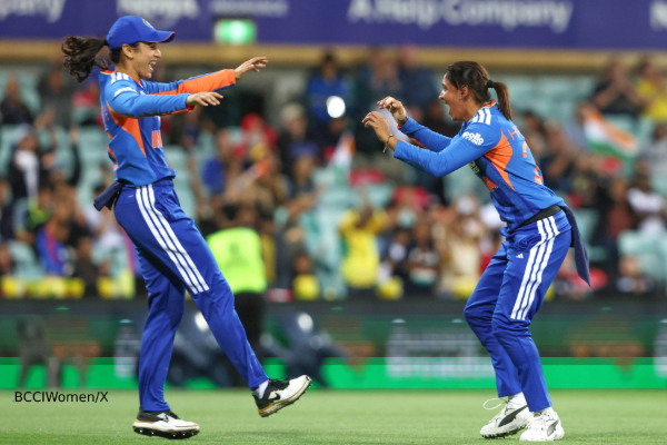 India vs Australia Women T20 2026