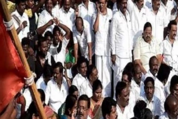 திமுக முன்னாள் எம்எல்ஏ அன்பழகன் காலமானார்!