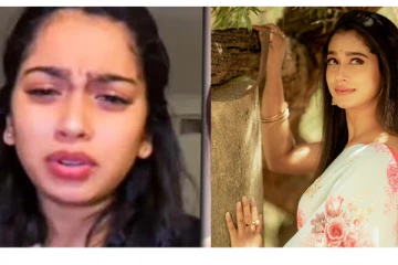 எல்லாருமே ஆம்பள மூஞ்சினு கிண்டல் பண்ணாங்க..பிரபல சீரியல் நடிகை கண்ணீர்